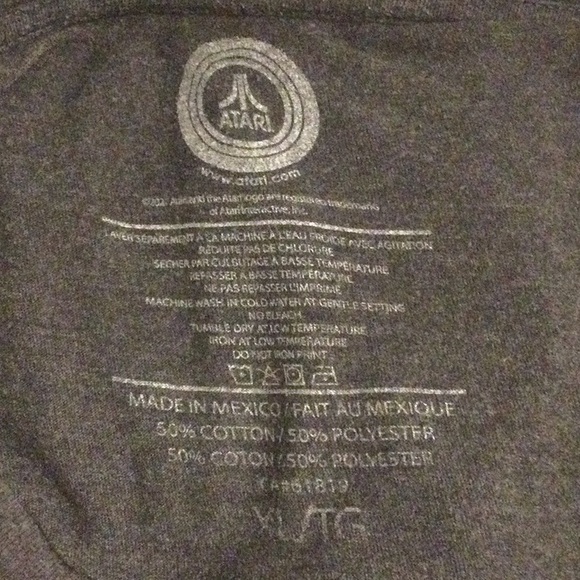 Atari T Shirt - Picture 3 of 3